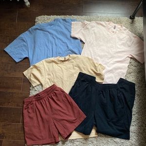 LOS ANGELES APPAREL BUNDLE